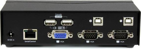Actual product image StarTech 2 Port USB VGA Kvm Switch Ddm
