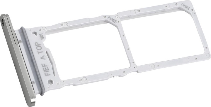 Actual product image Samsung SIM card holder spare part (Galaxy Z Fold 6)