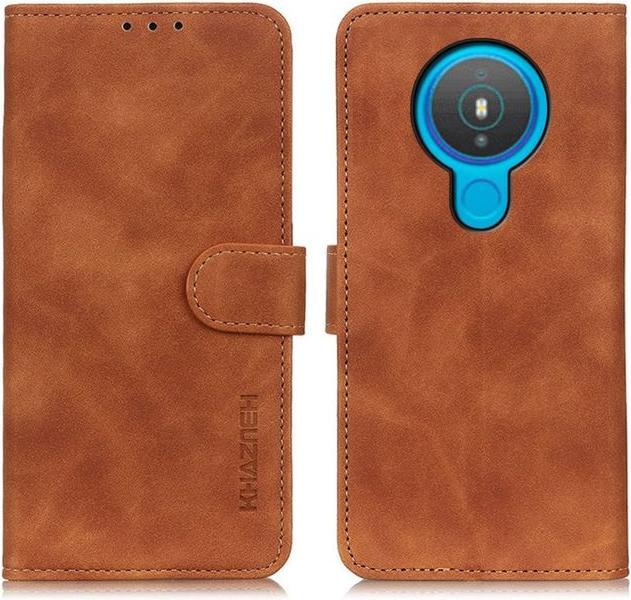Immagine prodotto MU Classic Serie classica IV con copertina in pelle (Nokia 1.4)