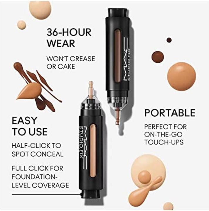 Immagine prodotto MAC Cosmetics Studio Fix Every-Wear All-Over Face Pen No. NW30 (No. NW30)