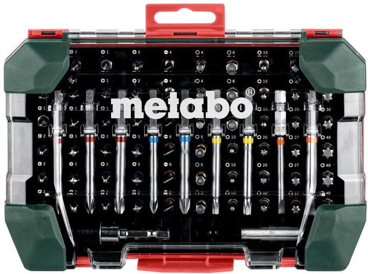 Actual product image Metabo Sp (11, 12, 13, 15, 19, 21, 24, 17 mm, 10mm, 14 mm)