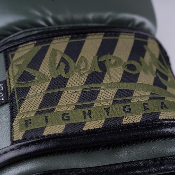 Produktbild 8Weapons Boxhandschuhe - Unlimited 2.0 (12 OZ)