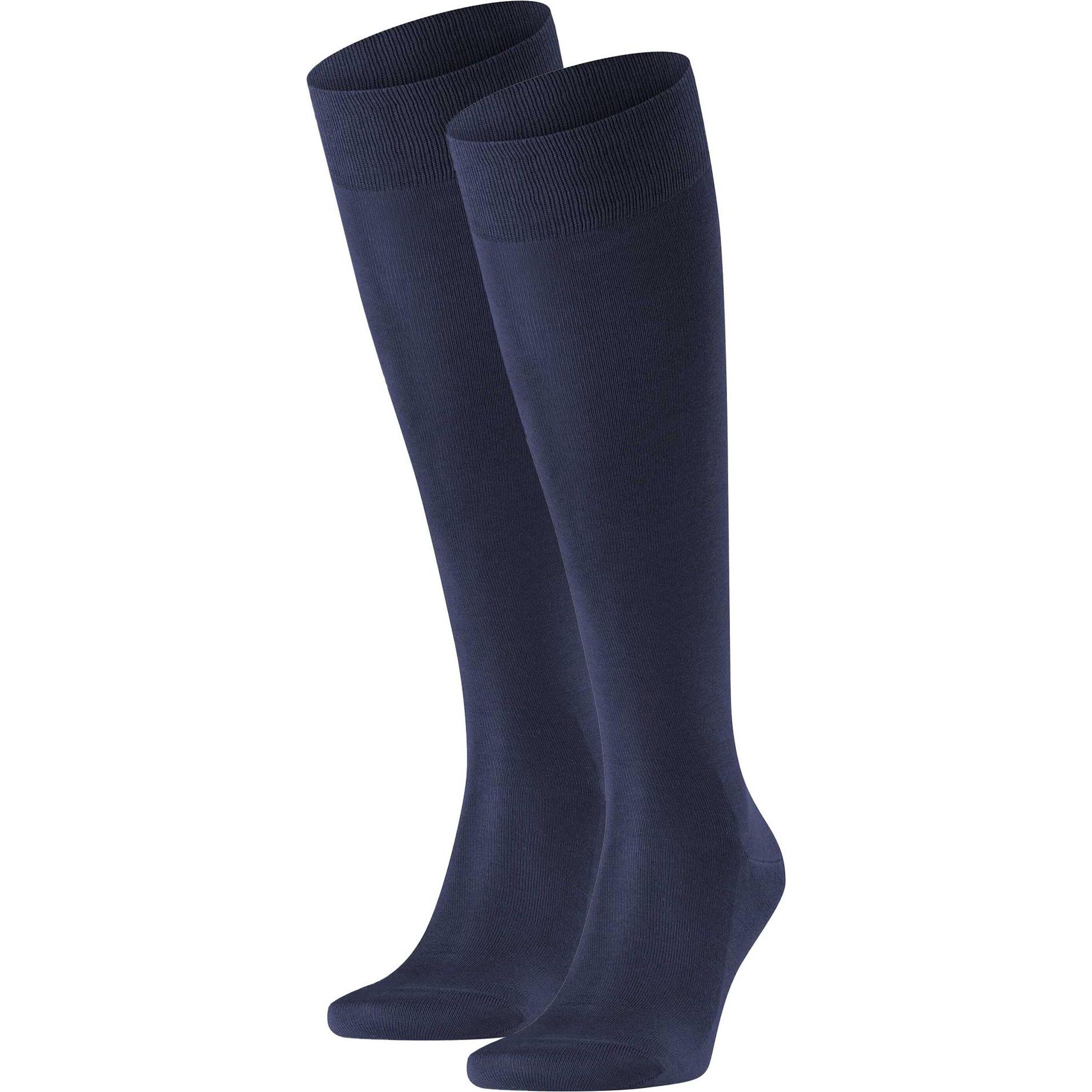 Falke, Herren, Socken, Tiago, Blau, (2er Pack, 47 - 48)