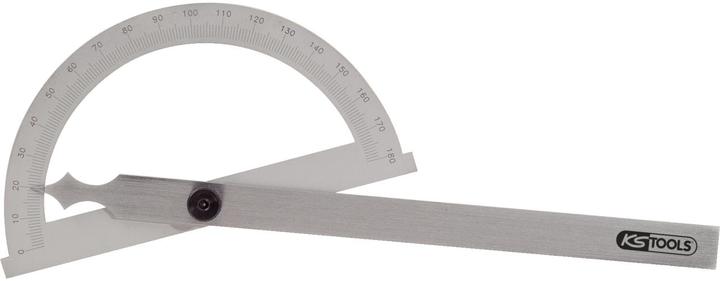 Actual product image KS Tools Protractor