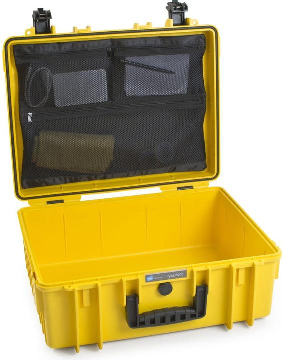 Produktbild B&W International Netztasche für Typ 6000 (Kamera Innentasche, 0.78 l)