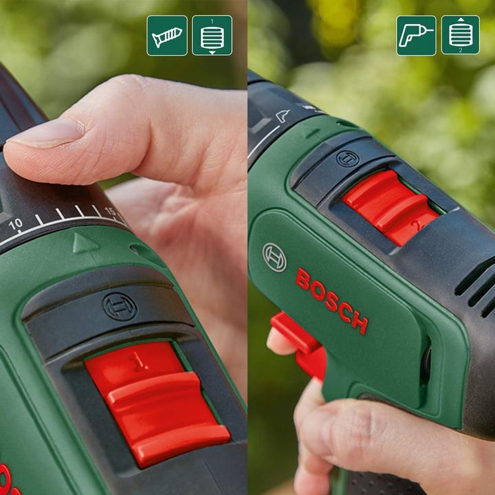 Actual product image Bosch Home & Garden EasyDrill 1200