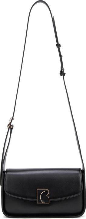Produktbild Chrisbella Damen Schultertasche - Modell Valora Chic - 100% Polyurethan - 27.0 X 7.5 X 15.0 Cm