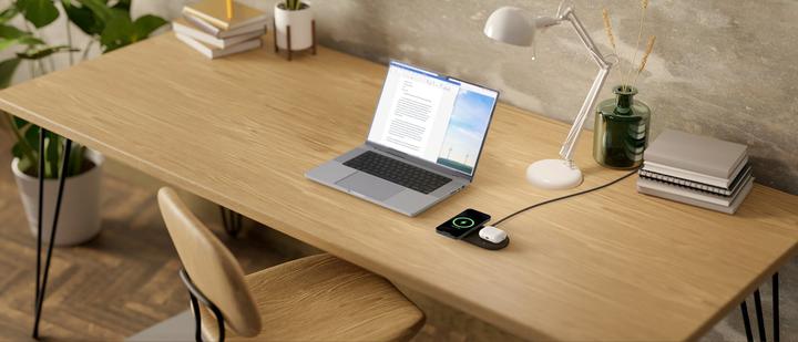Produktbild Belkin Boost Charge Pro 2-in-1 (15 W)