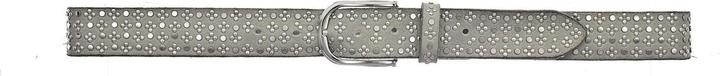 Actual product image B.Belt Studded leather belt (95)