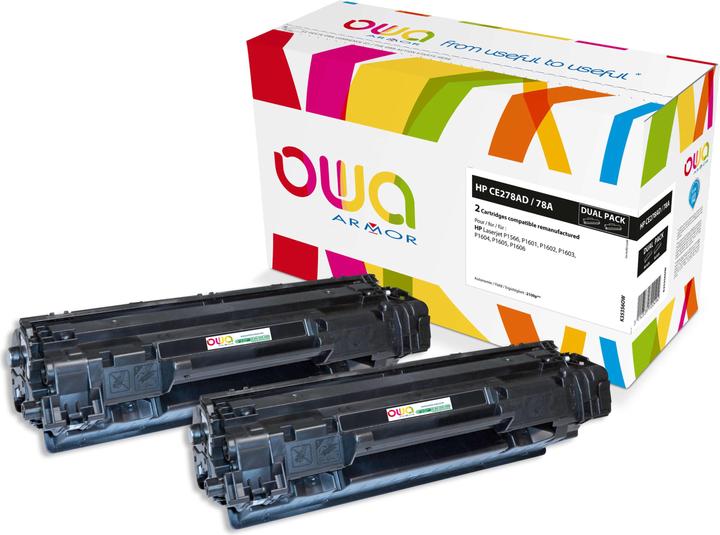 Produktbild Armor OWA K35356OWK 2er-Pack (BK)