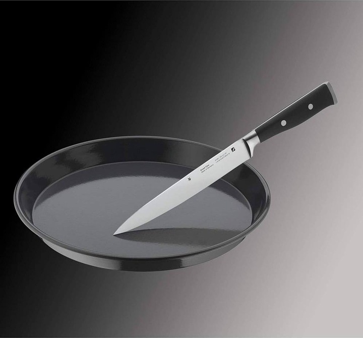 Produktbild Kaiser Springform 28cm Backform La Forme Plus Flachboden antihaft schnittfest (28 cm)