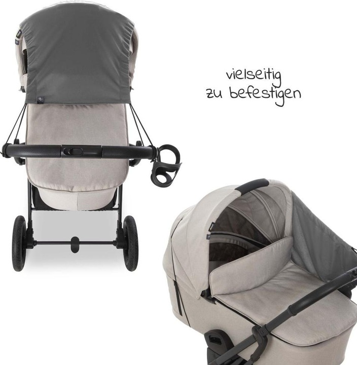 Actual product image Hauck Sunshade