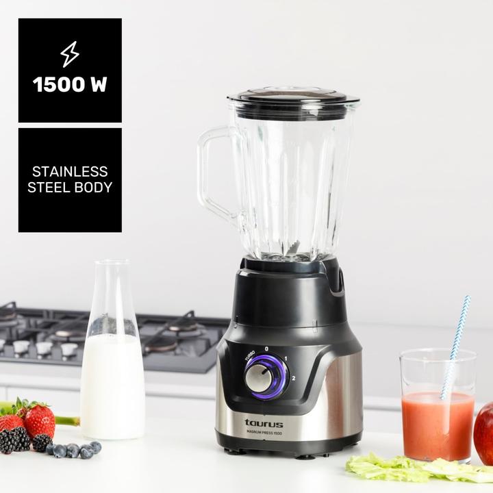 Actual product image Taurus Magnum Press 1500 (1500 W)