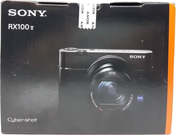Immagine prodotto Sony Cyber-shot DSC RX100 V (24 - 70 mm, 20.10 Mpx, 1")