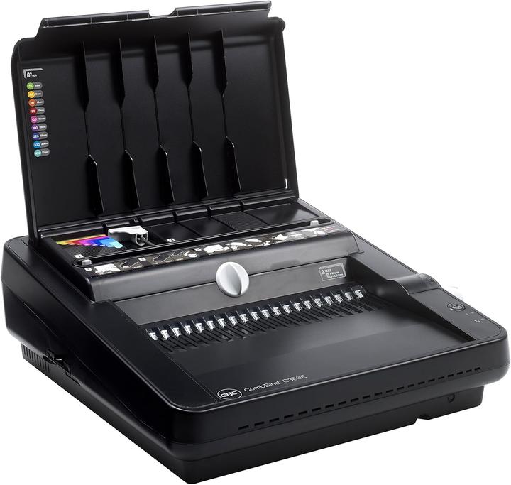 GBC Spiralbindegerät CombBind C366E (Plastikbindung)