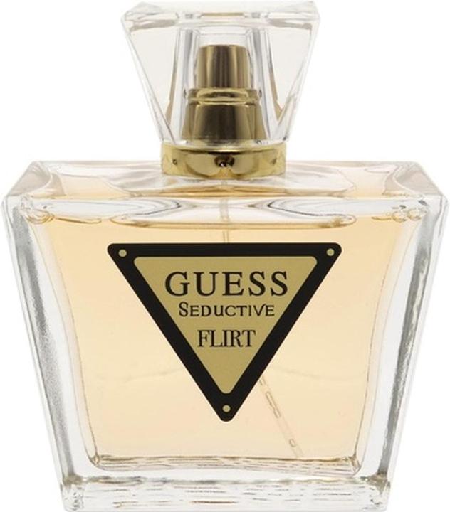 Actual product image Guess Seductive Flirt by Eau de Toilette Spray 75 ml (Eau de toilette, 75 ml)