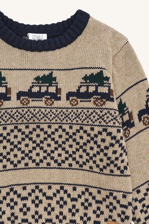 Produktbild Hust and Claire Pullover HCPelle Jeep (92)