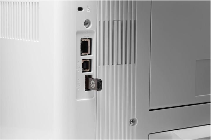 Produktbild HP LaserJet Pro M501dn (Laser, Schwarz-Weiss)