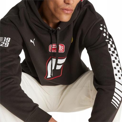 Produktbild Puma Ferrari Race Garage Crew Hoodie (XL)