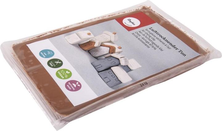 Actual product image Rayher Air-drying clay 500g