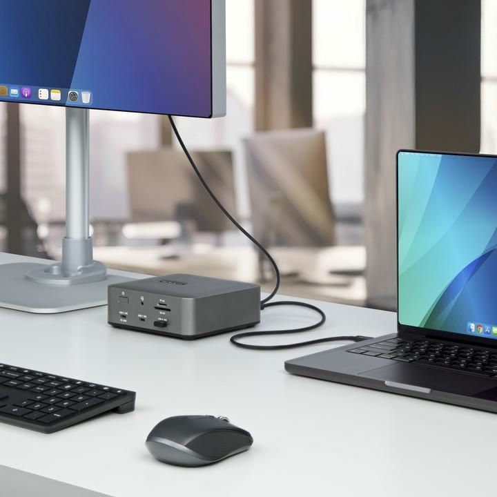 Actual product image StarTech Cable Thunderbolt 5, 240W PD, 8K, 0,8m (0.80 m, 240 W)