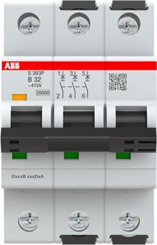 Immagine prodotto ABB S303P-B32