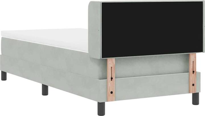 Produktbild vidaXL Boxspringbett (90 x 200 cm)