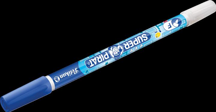 Produktbild Pelikan Tintenlöscher Super Pirat (Bunt, 50 x)