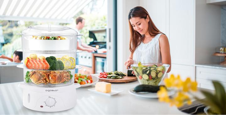 Produktbild Aigostar Fitfoodie 30Cfo - 800W vaporizer