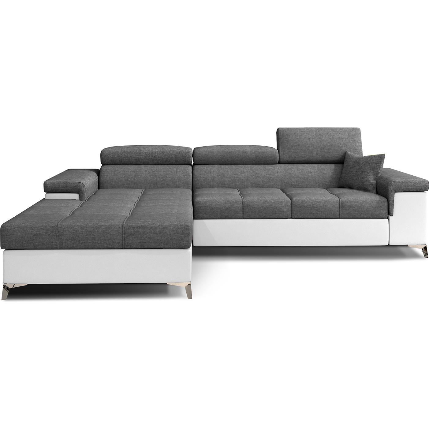 ELTAP, Sofa, Ricardo (Ecksofa, 4-Sitzer, Bettsofa)