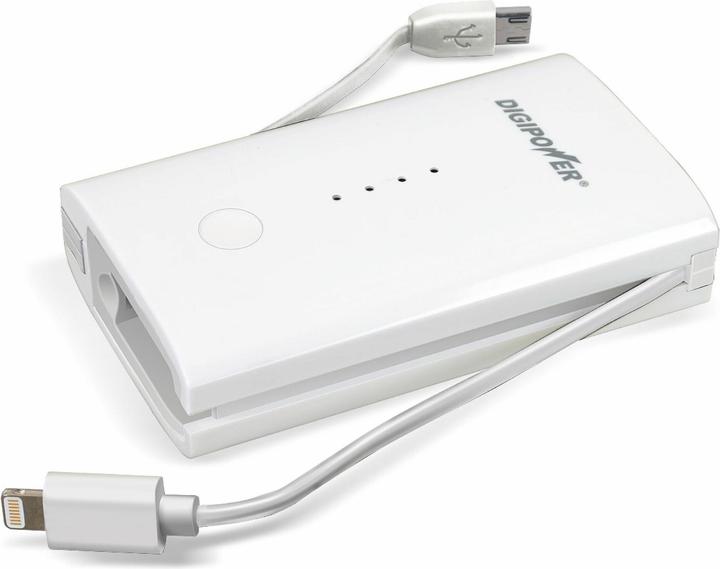 Image du produit DigiPower Réalimentation en carburant (5000 mAh)