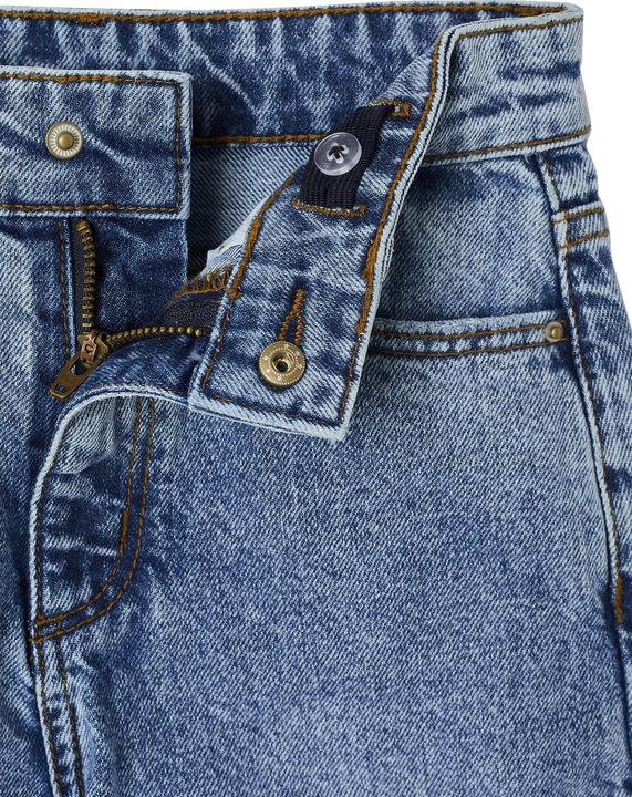 Produktbild Vertbaudet Mädchen Flare-Jeans, Hüftweite SLIM (140)