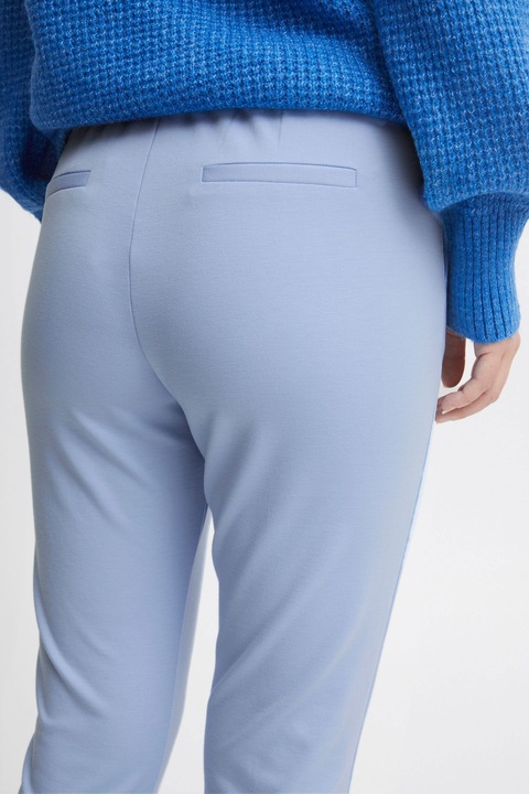 Actual product image B.young BYRIZETTA PLEAT PANTS - 20812848 (XS)