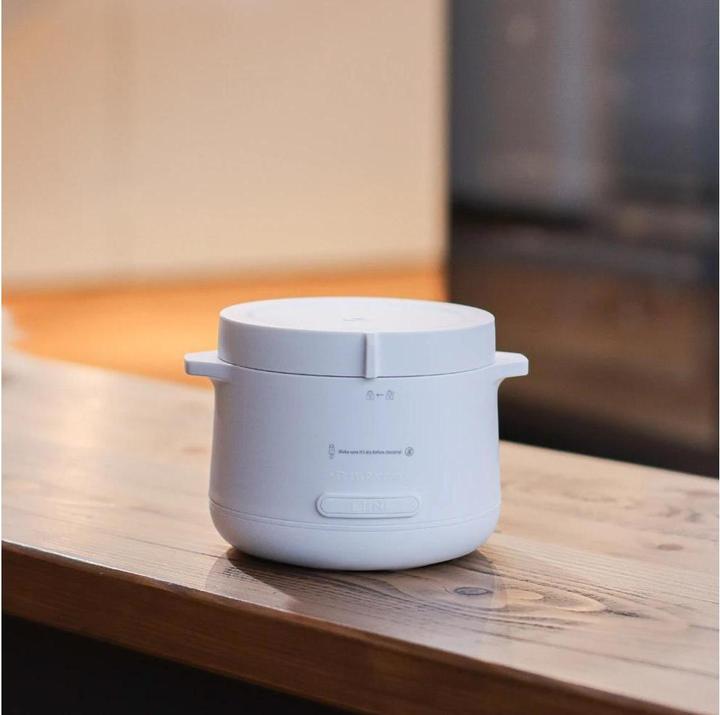 Actual product image Liini 2.0 PRO paps warmer