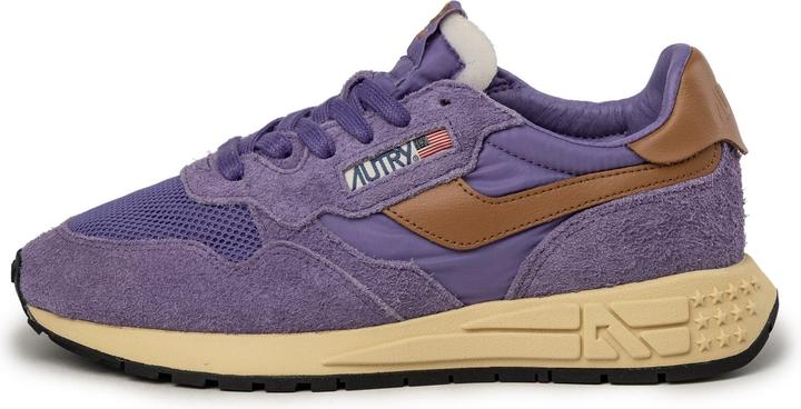 Image du produit Autry Reelwind Low W *Suede / Net* Dahlia / Brsug (36)