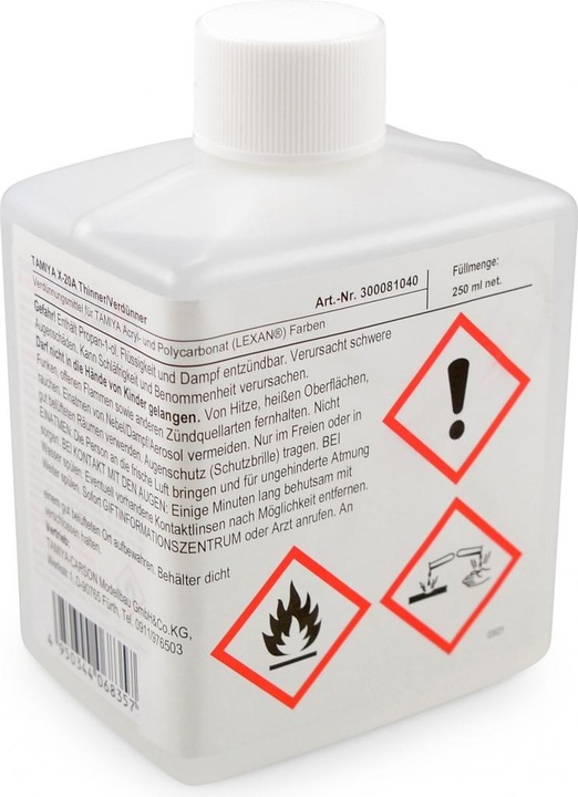 Actual product image Tamiya Verduenner