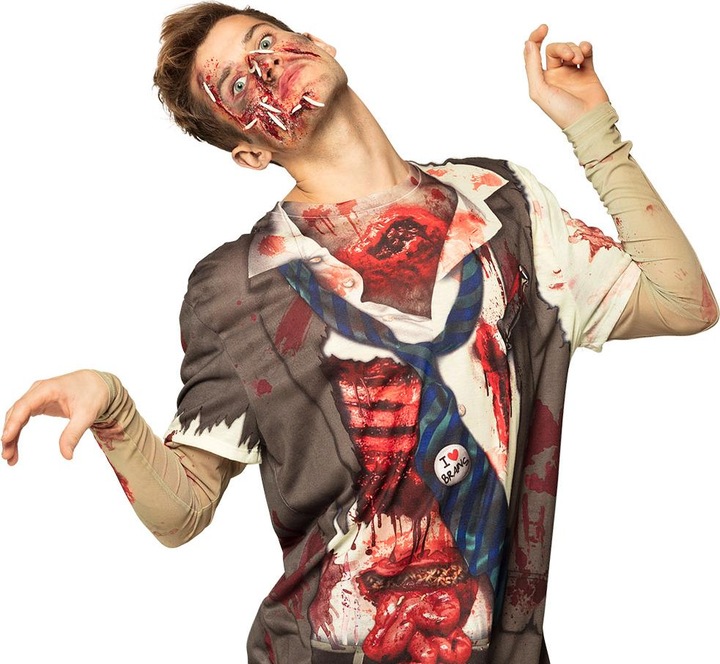 Actual product image Boland Make-up Set Rotting Flesh