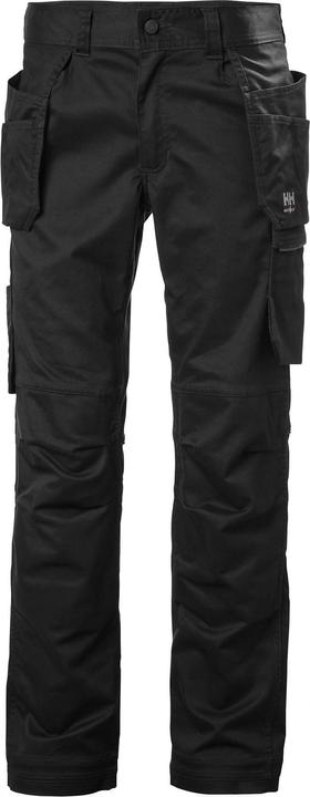 Image du produit Helly Hansen Workwear Pantalon de travail Manchester noir C50