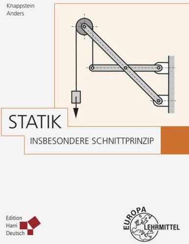 Immagine prodotto Statik (Tedesco, Gerhard Knappstein, Denis Anders, 2022)