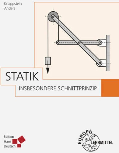 Immagine prodotto Statik (Tedesco, Gerhard Knappstein, Denis Anders, 2022)