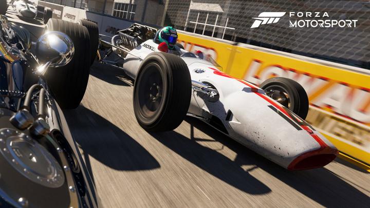 Actual product image Microsoft Forza Motorsport XBSX (Xbox Series X, DE)