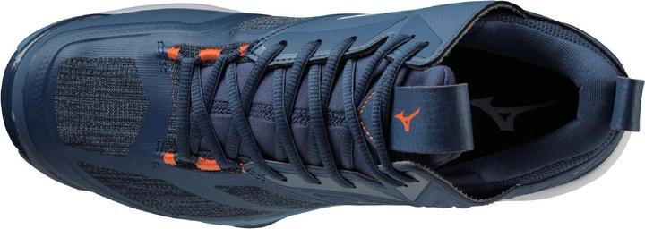 Actual product image Mizuno Wave Momentum 2 Mid (40.5)