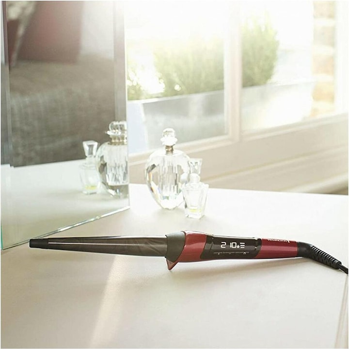 Produktbild Remington Silk Curling Wand (25 mm, 13 mm)