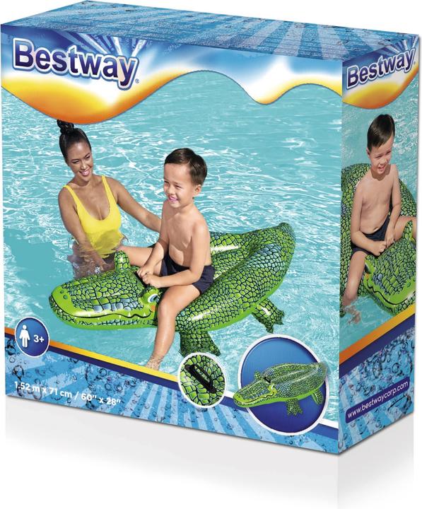 Image du produit Bestway Buddy Croc