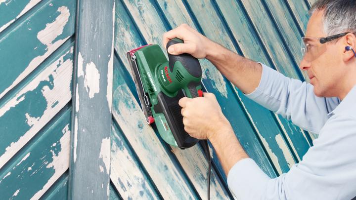 Produktbild Bosch Home & Garden Pss 250 Ae (Schwingschleifer)