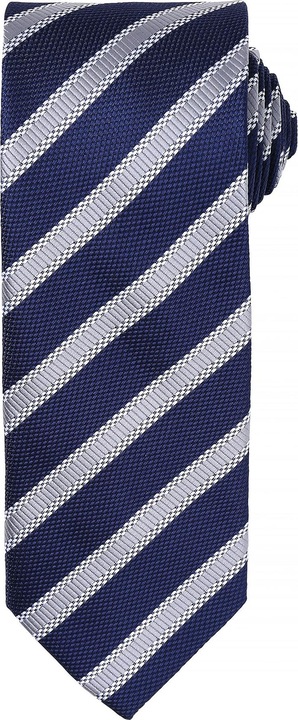 Navy blue, Silver