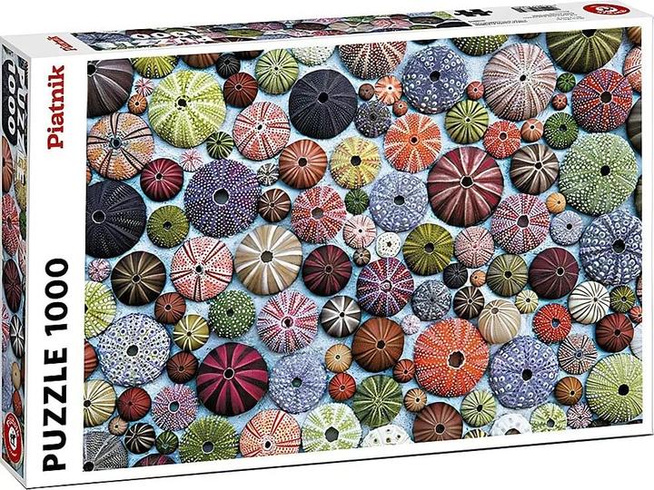 Produktbild Piatnik Seeigel (1000 Teile)
