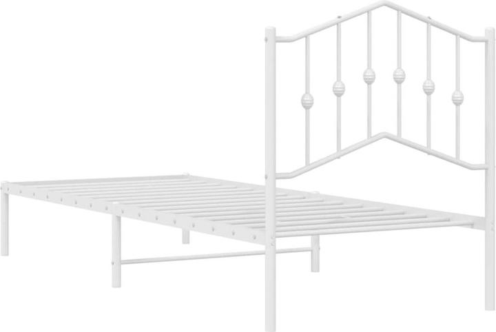 Image du produit vidaXL Bettgestell (90 x 190 cm)