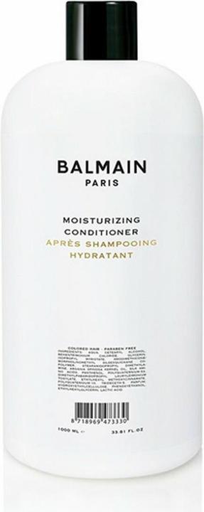 Balmain Moisturizing Conditioner 1000ml New Formula
