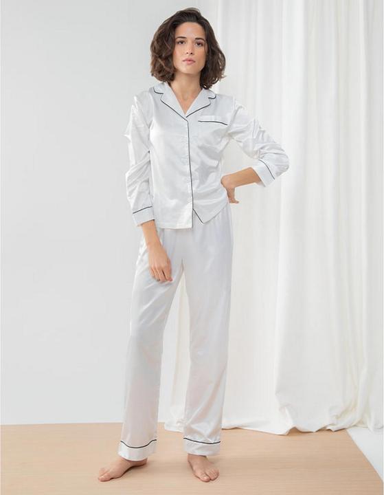 Actual product image Towel City Pyjamas with long trousers (XS, S)